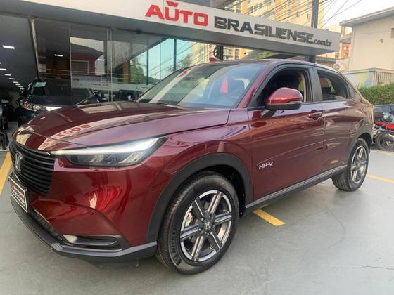 HONDA HR-V 1.5 DI I-VTEC FLEX EX CVT